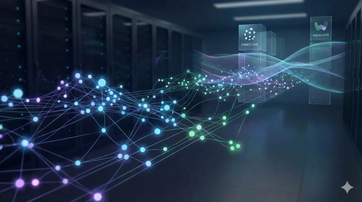 Vector Databases: The Hidden Engine Behind Modern AI Applications