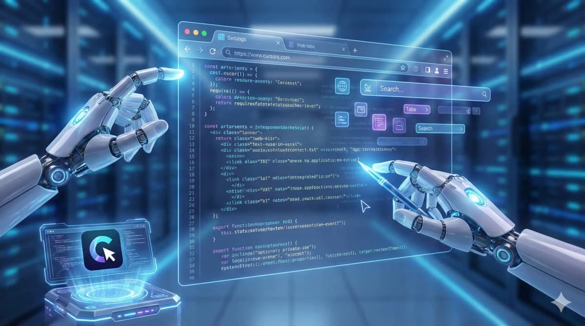 Cursor CEO Built a Browser with AI: A Glimpse into the Future of Coding
