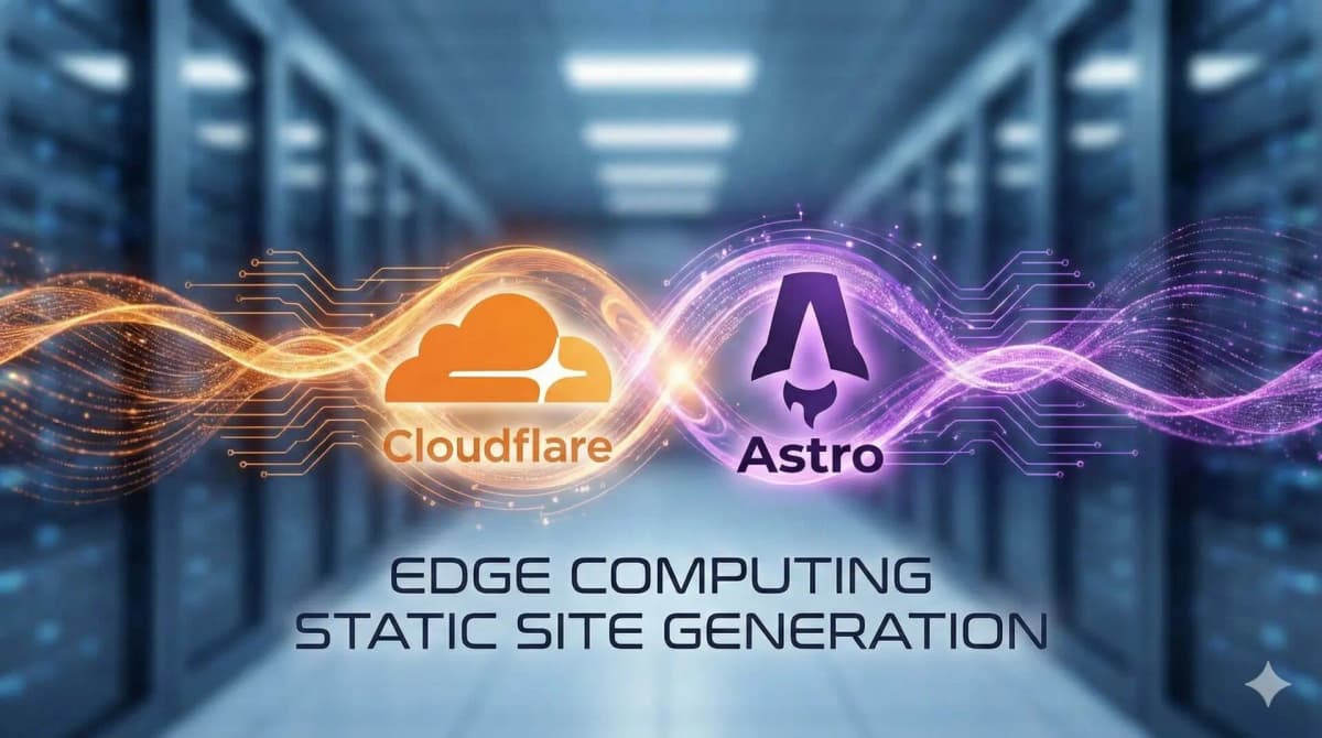 Cloudflare Acquires Astro: A New Era for Edge-First Web Development