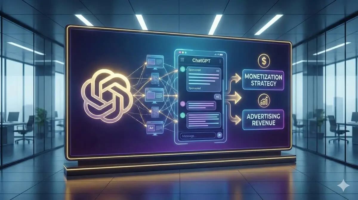 Predicting OpenAI's Ad Strategy: The Next Frontier in Generative AI Monetization
