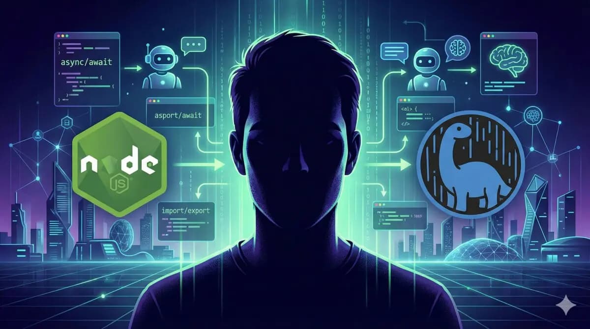 Node.js Creator Says 'Humans Writing Code is Over': What It Means for the Future of Development