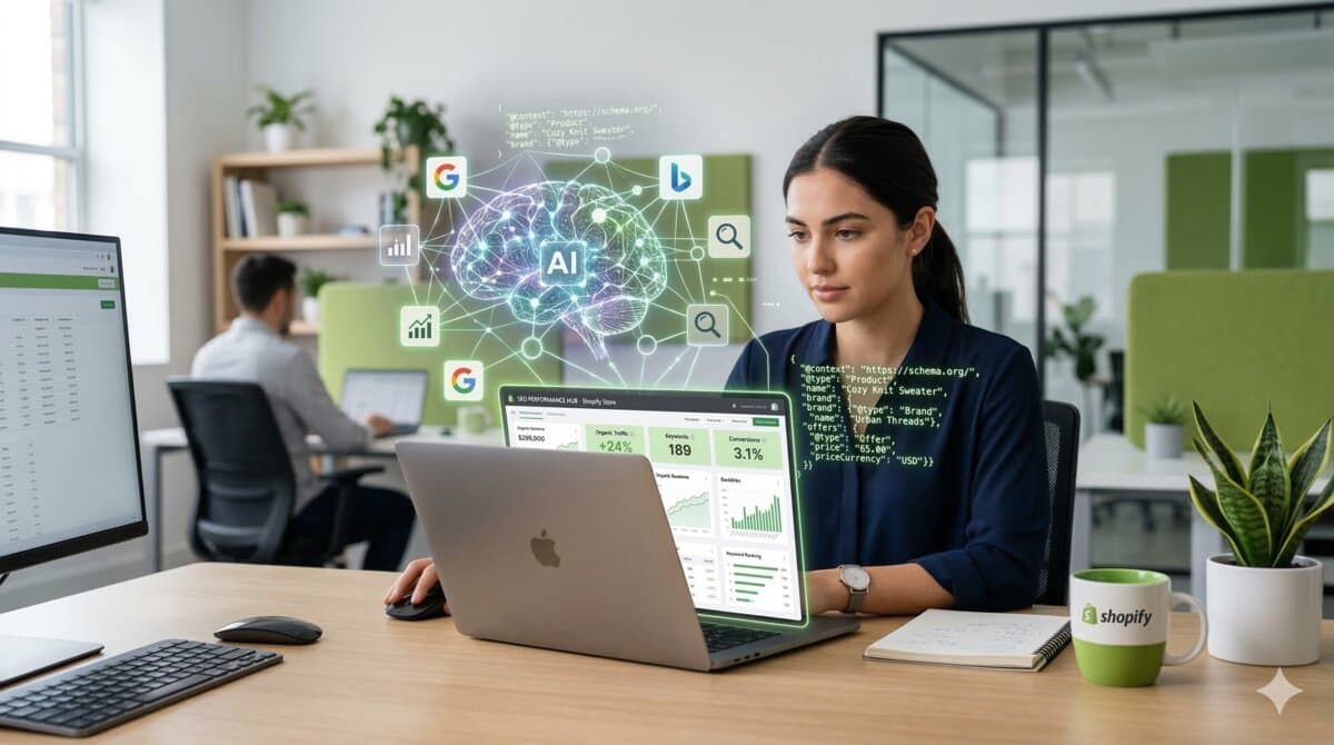 AI SEO Tools for Shopify: What Actually Works in 2026