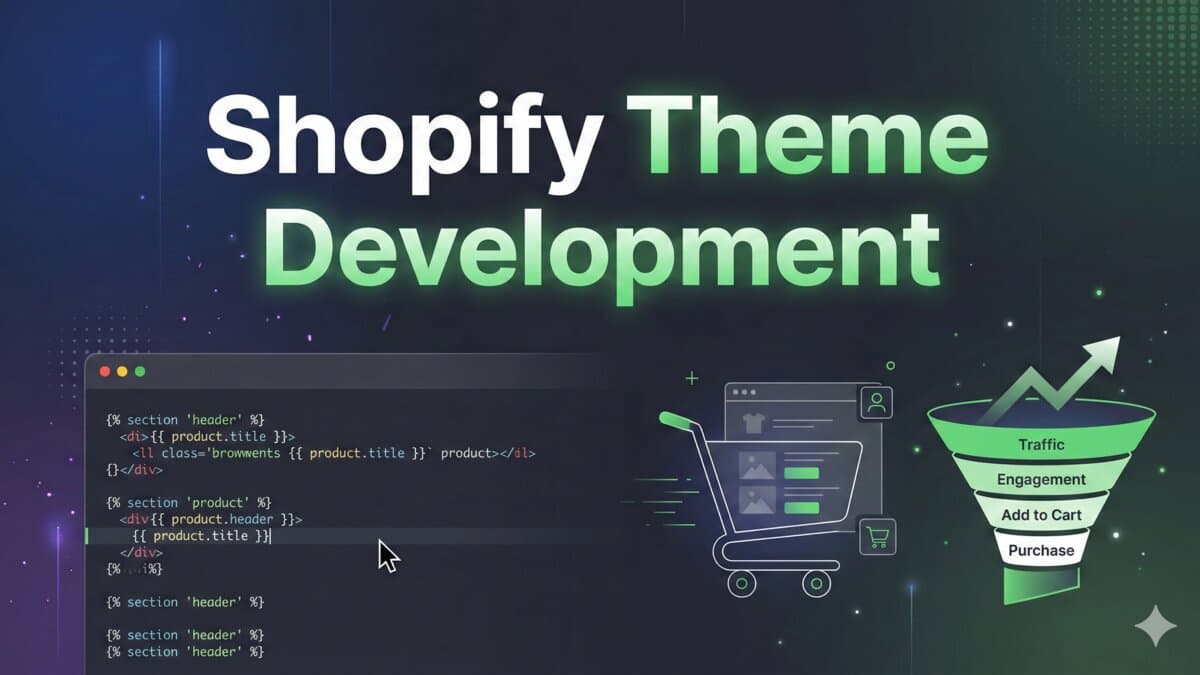 Building High-Converting Shopify Themes: A Complete Guide
