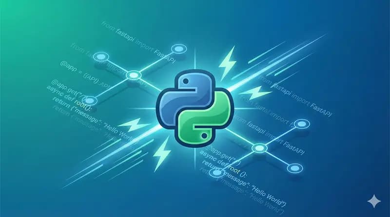 Building High-Performance APIs with Python FastAPI: A Modern Guide