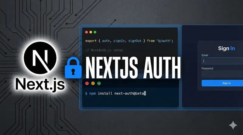 Mastering Authentication Patterns in Next.js: A Comprehensive Guide for 2024