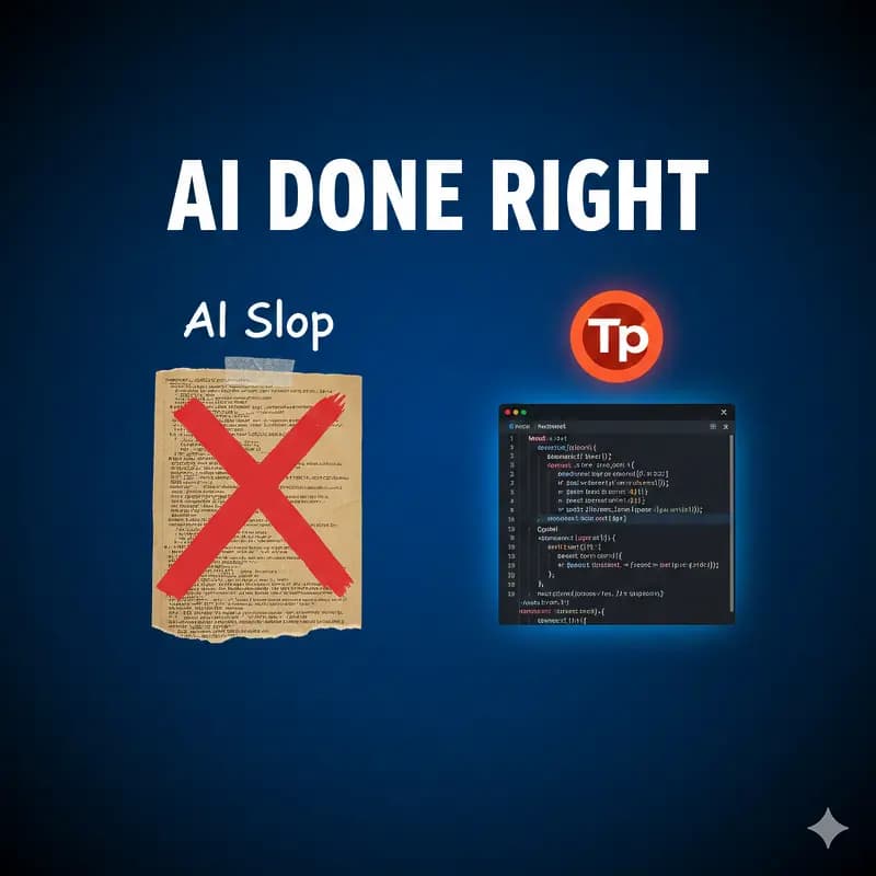 AI Development: Moving Beyond 'AI Slop' to Build Real Value