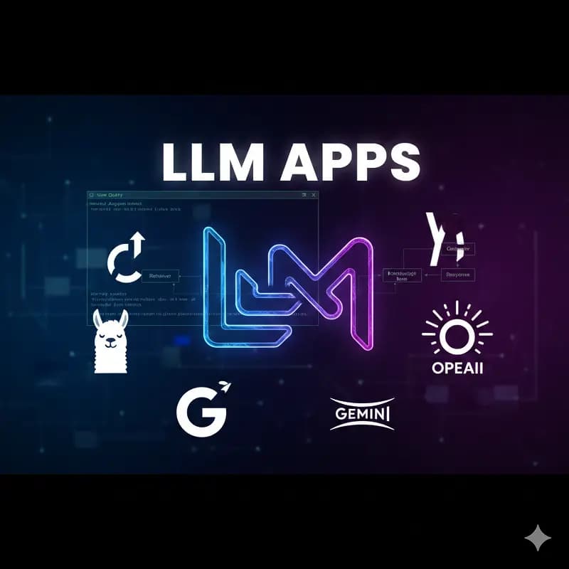 Exploring the Frontier: Awesome LLM Apps, AI Agents, and RAG Architectures