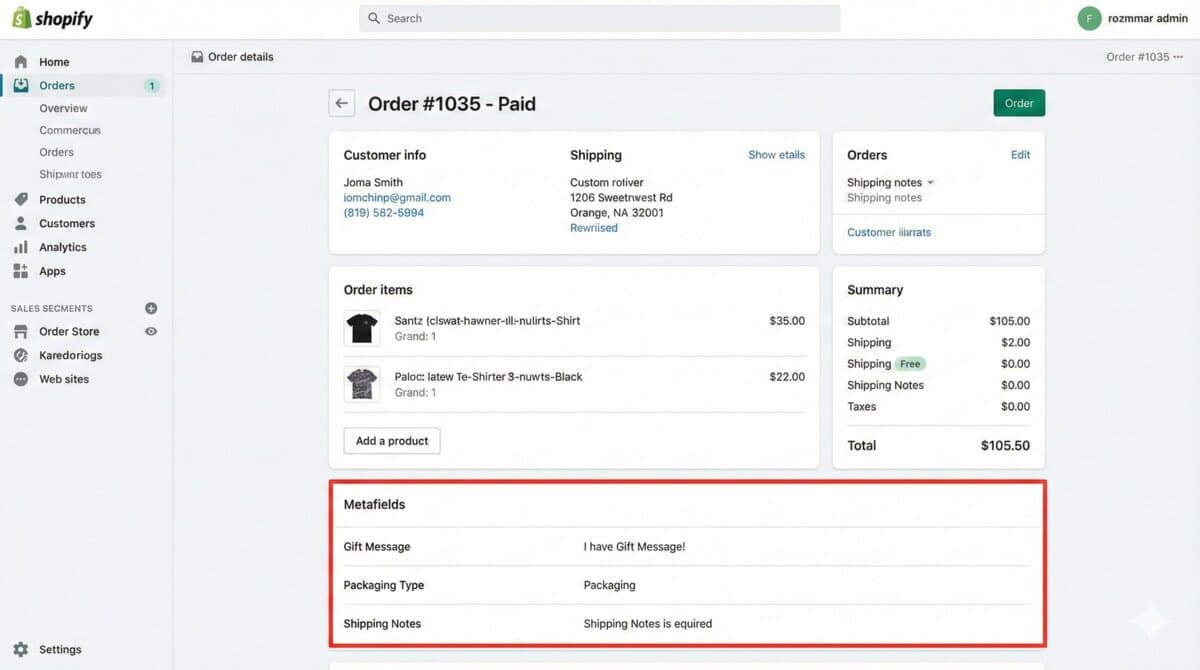 Shopify cartToOrderCopyable: The End of Cart Attribute Hacks