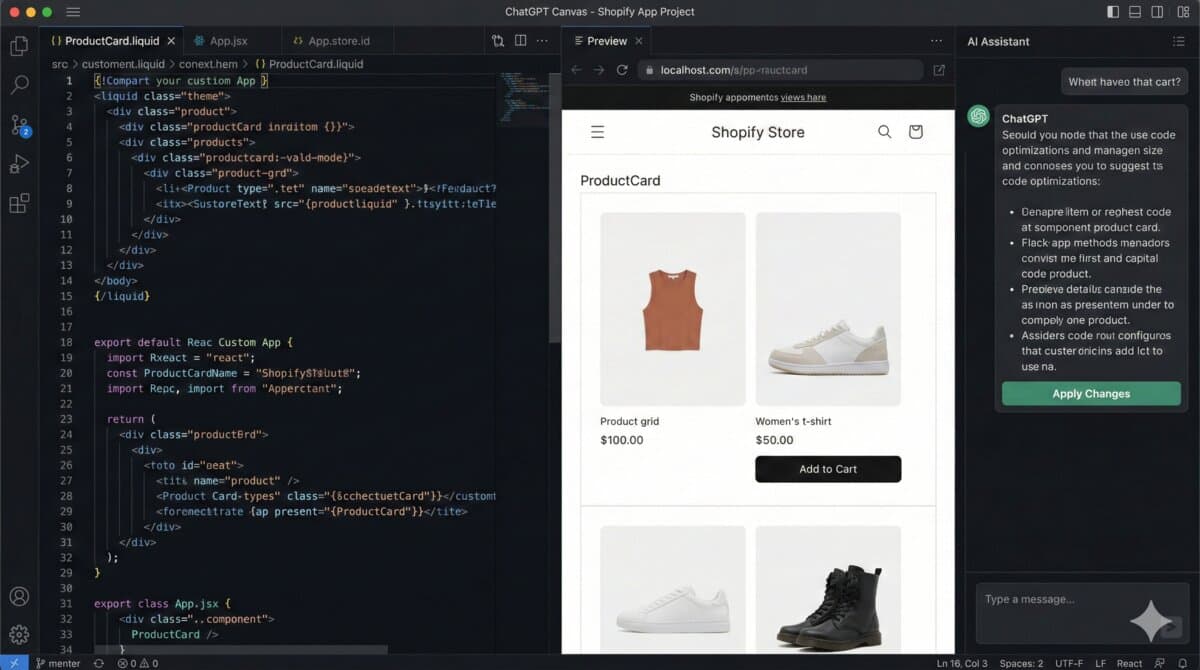 Shopify's Dev MCP Server: AI-Powered Development Is Here