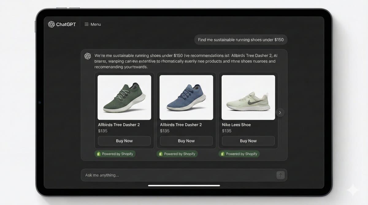 How to Optimize Your Shopify Store for AI Search (15x Traffic Opportunity)