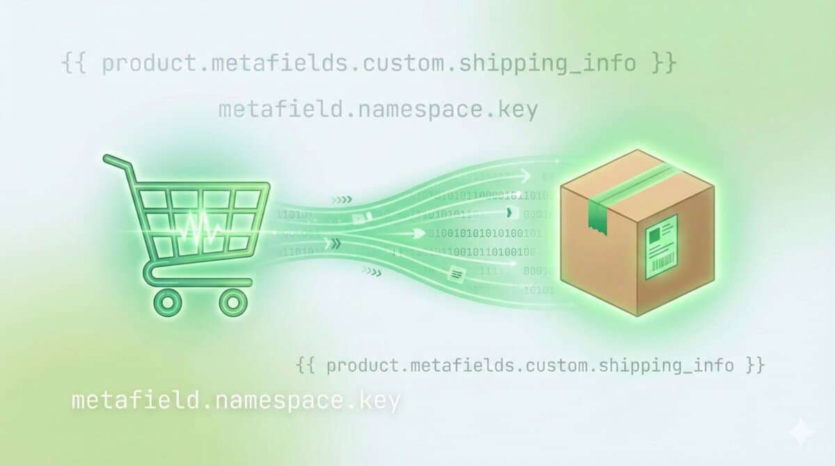 Shopify cartToOrderCopyable: The End of Cart Attribute Hacks