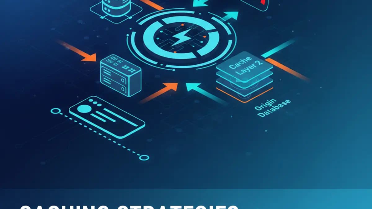 Mastering Caching Strategies for High-Performance Web Applications