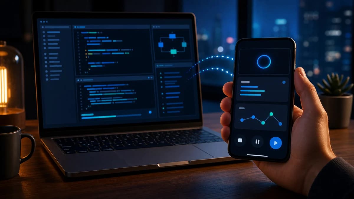 Claude Code Remote Control: Code from Your Phone Now Possible