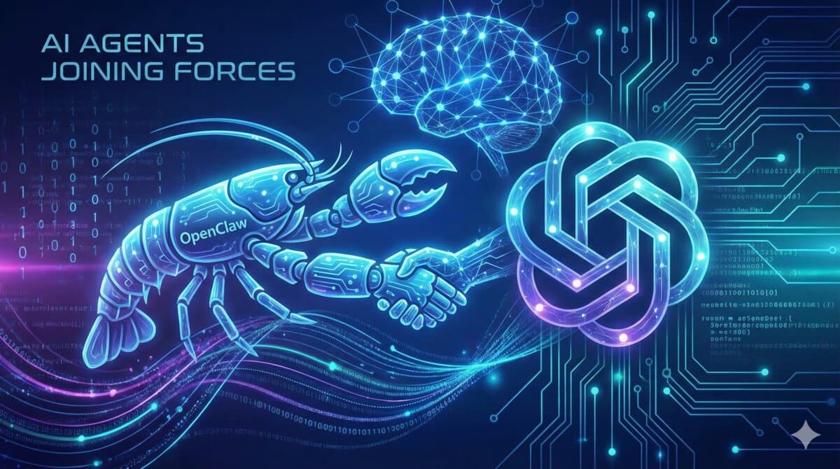 OpenClaw Joins OpenAI: What Happened, What People Think, and What It Means for the Future of AI Agents