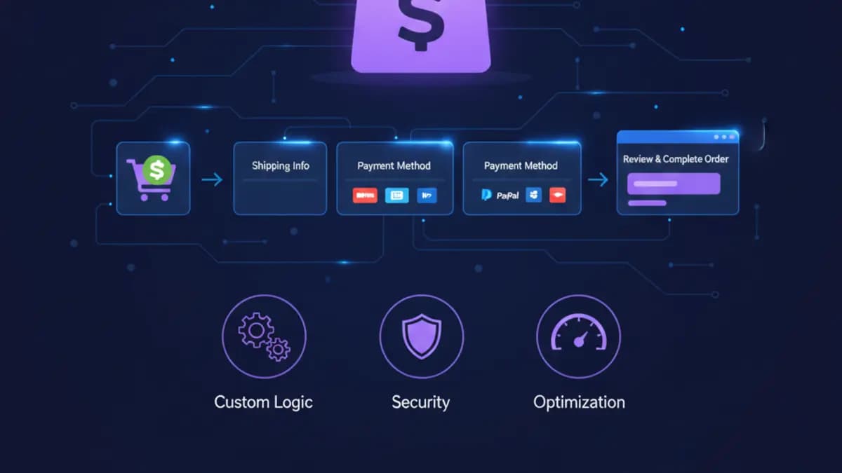 Shopify Checkout Extensibility: 6 Essential Best Practices for a High-Converting Checkout