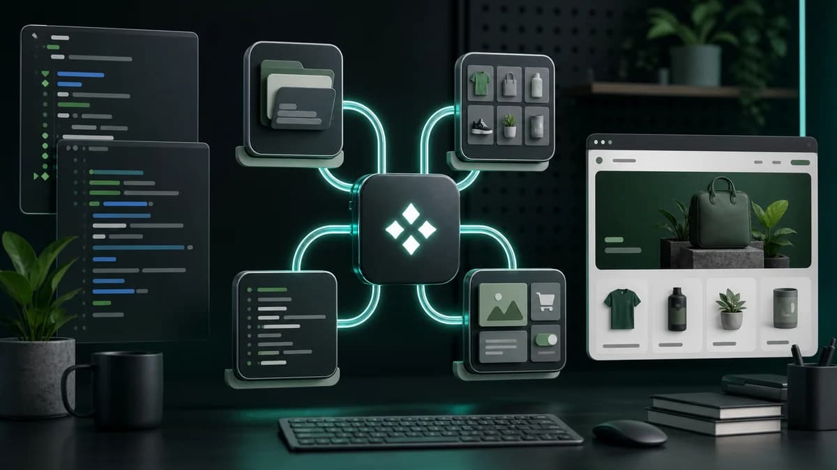 Shopify's Dev MCP Server: AI-Powered Development Is Here