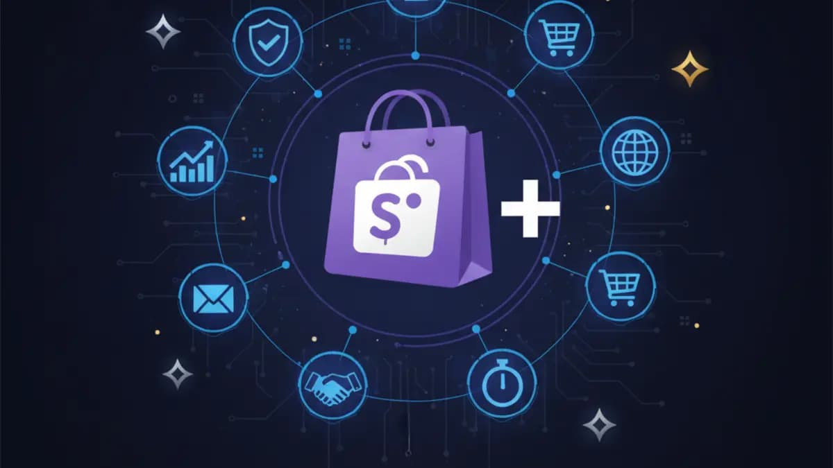 Shopify Plus: Essential Enterprise Features for Scaling Your E-commerce Business