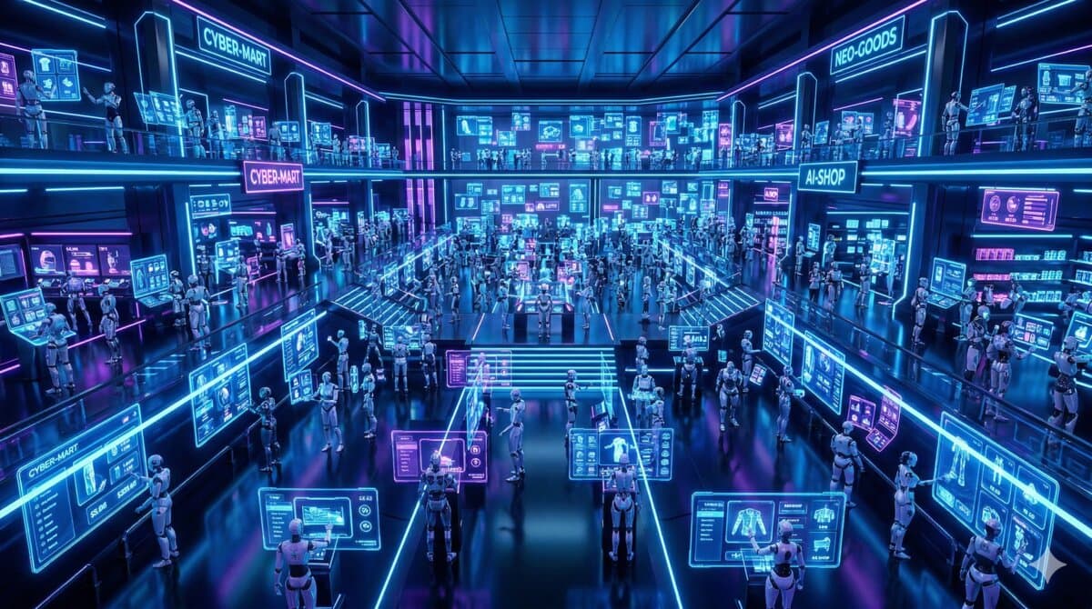 SimGym: Shopify AI Robot Army That A/B Tests Your Store in Minutes