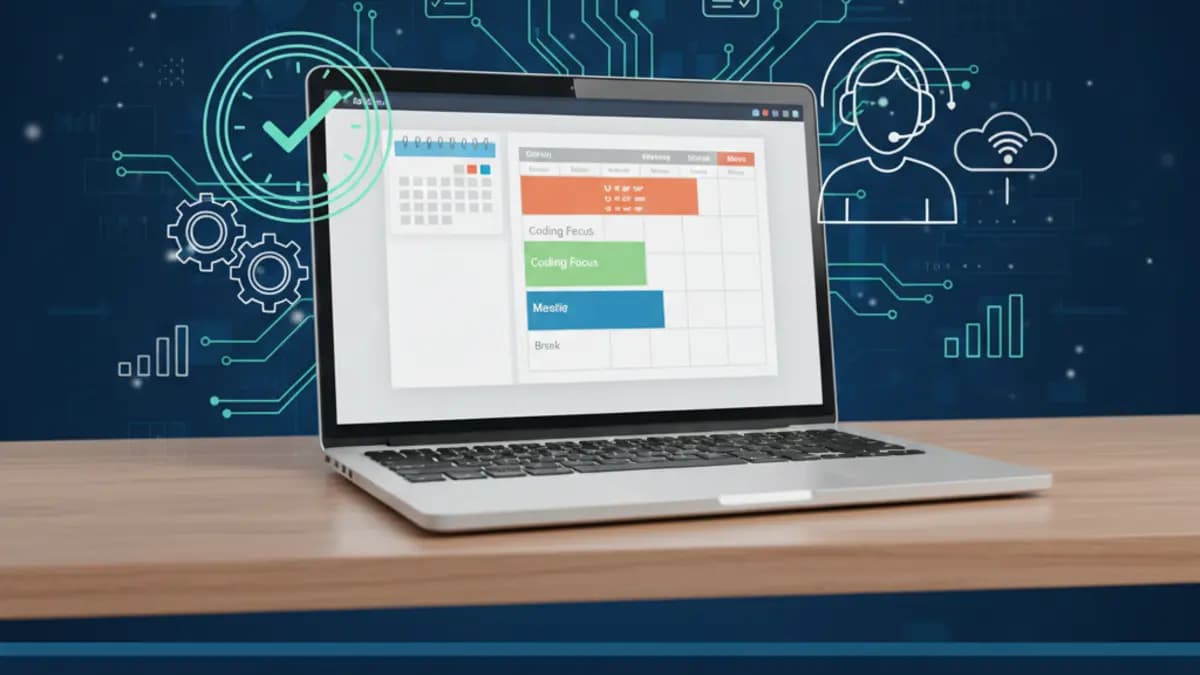 Master Your Clock: Essential Time Management Strategies for Remote Developers