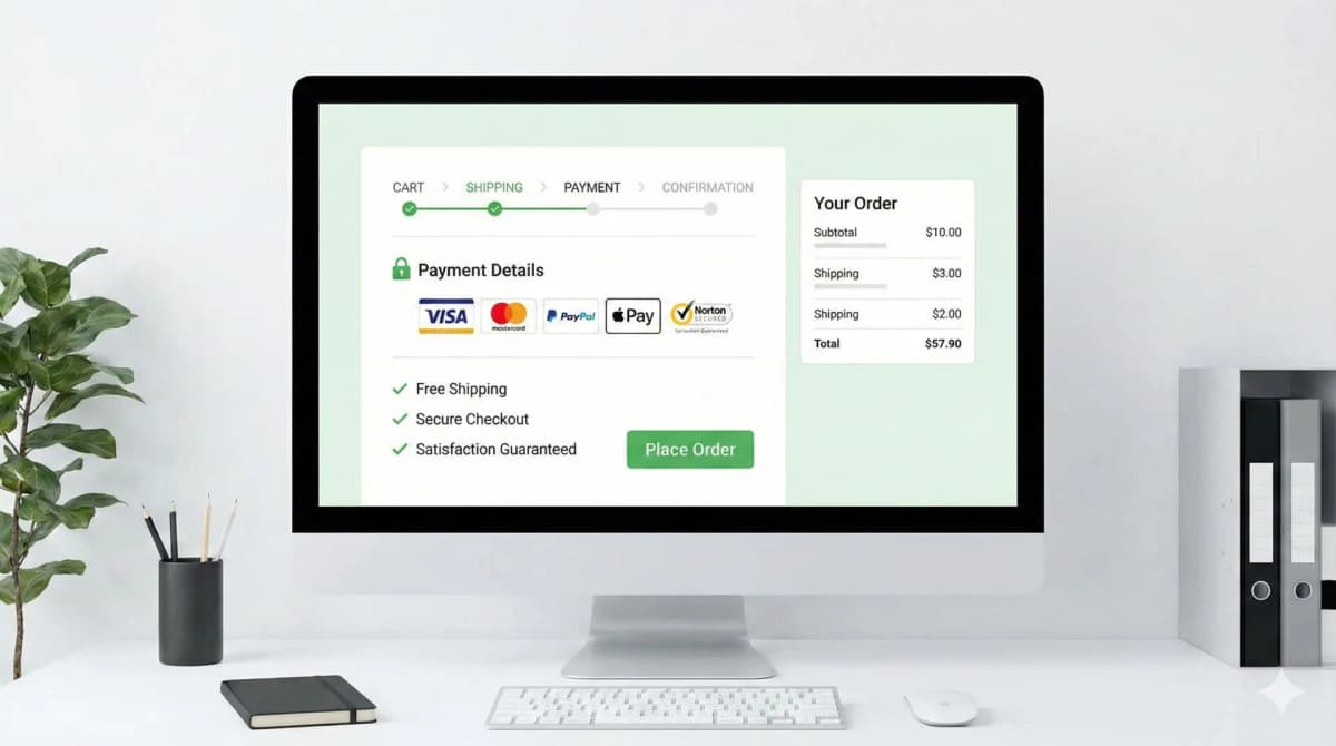 10 High-Converting E-commerce Checkout Best Practices for 2024