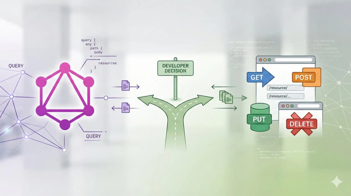 Shopify GraphQL vs REST API: A Comprehensive Developer's Guide