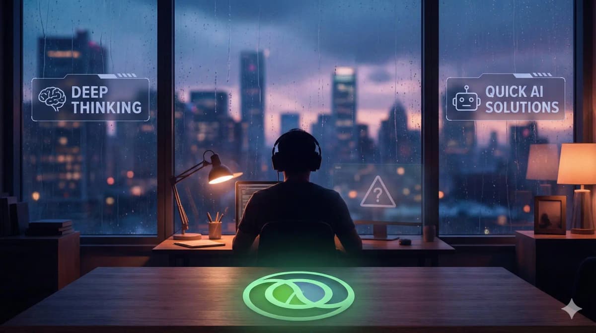 Rich Hickey on AI: Why "Thanks, AI" is a Warning, Not a Celebration