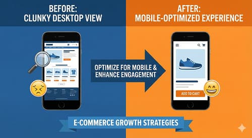 Boosting Sales: Essential Mobile Commerce Optimization Tips
