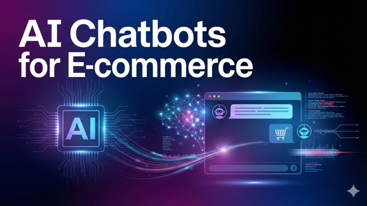 Integrating AI Chatbots into Your E-commerce Store
