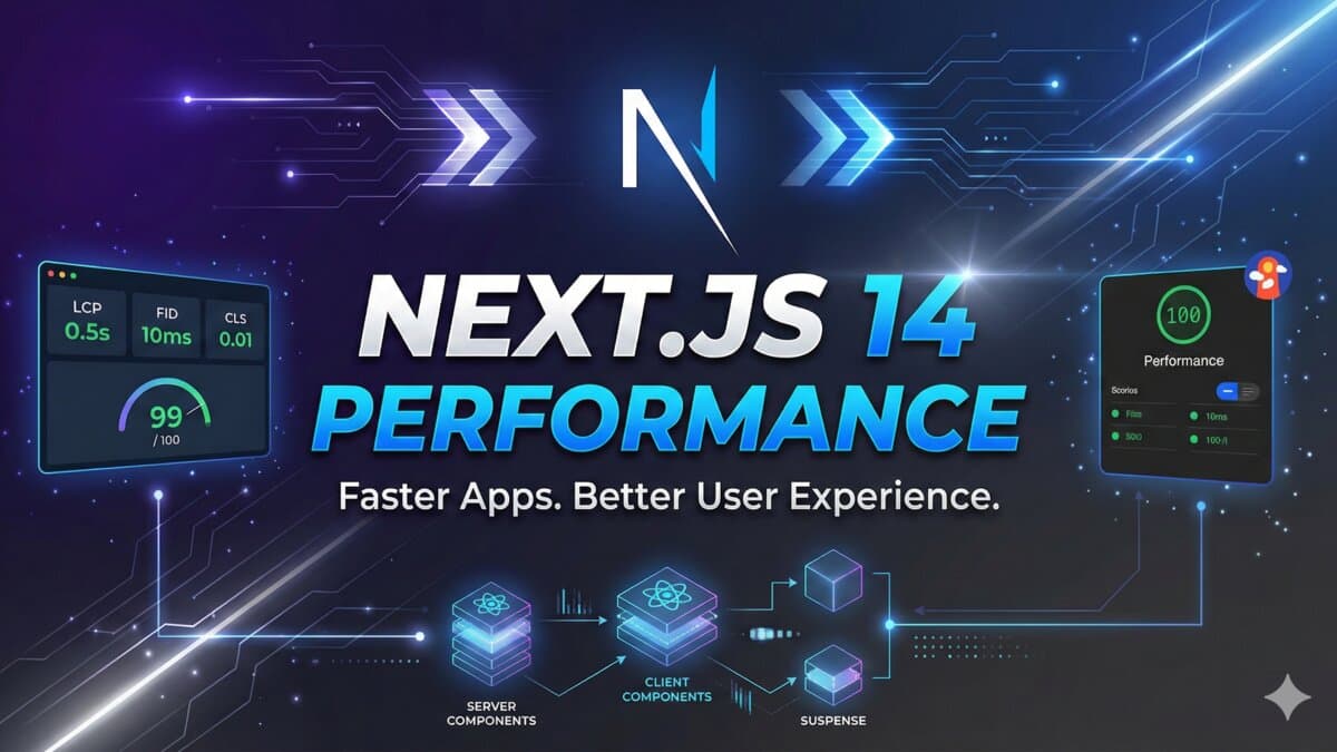 Next.js 14 Performance Optimization Techniques