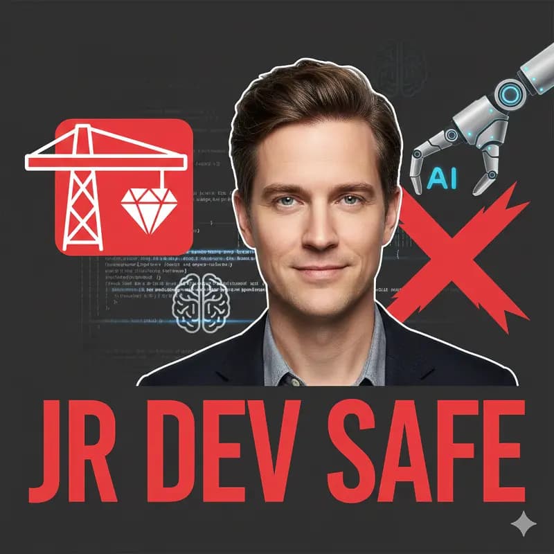 AI Won't Replace Junior Developers Yet: Insights from the Creator of Ruby on Rails