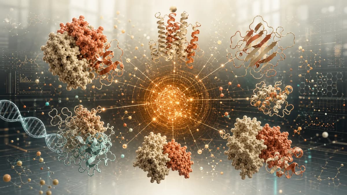Claude Mythos 5 exploring protein design and molecular biology hypotheses