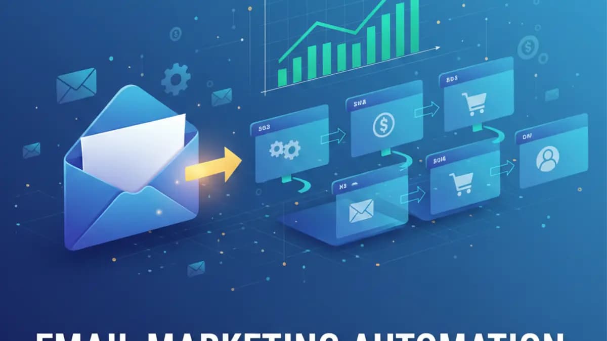 Mastering Email Marketing Automation for E-commerce Growth