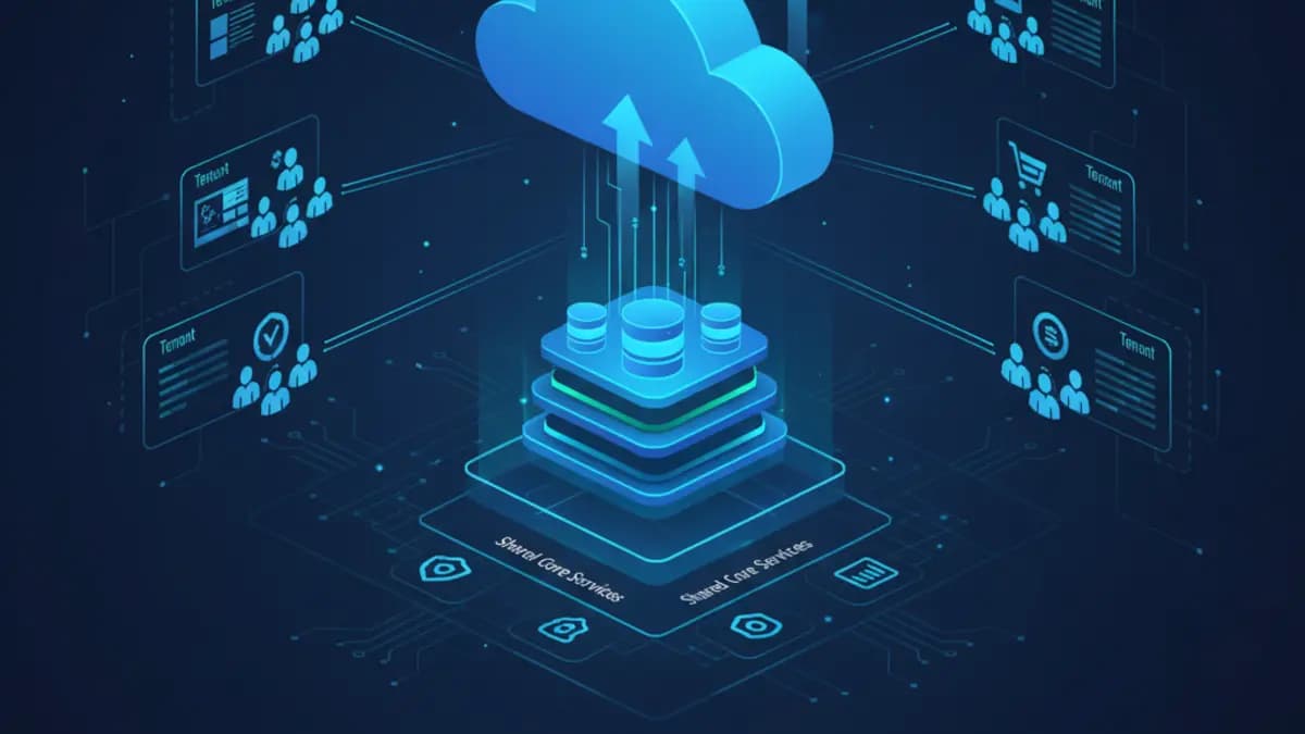 The Architect's Guide: Building Scalable Multi-Tenant SaaS Applications