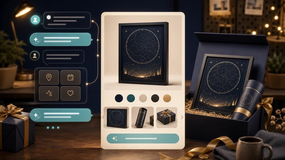 How I Built an OpenAI-Approved ChatGPT App for Custom Gifts