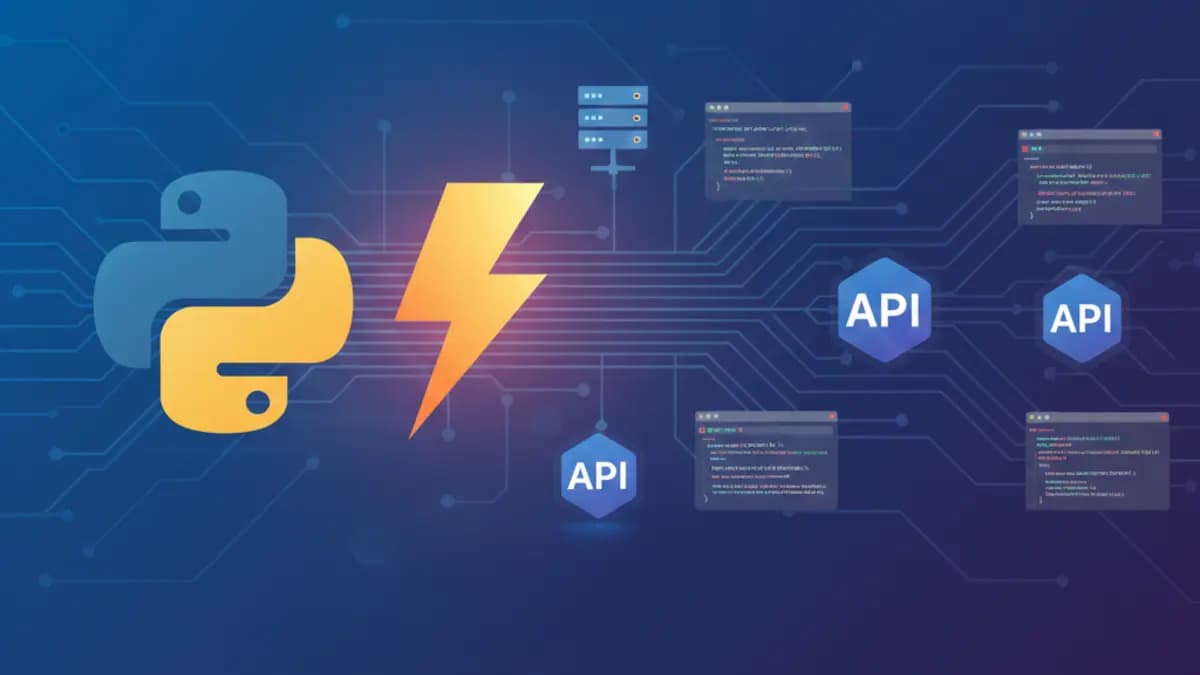 Why Python FastAPI is the Best Choice for Modern Backend Development in 2024