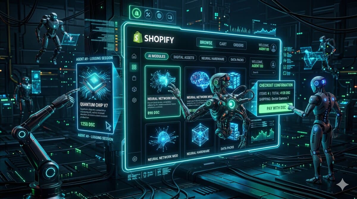 Shopify Agentic Commerce: What the 15x Traffic Surge Means for Developers and Store Owners
